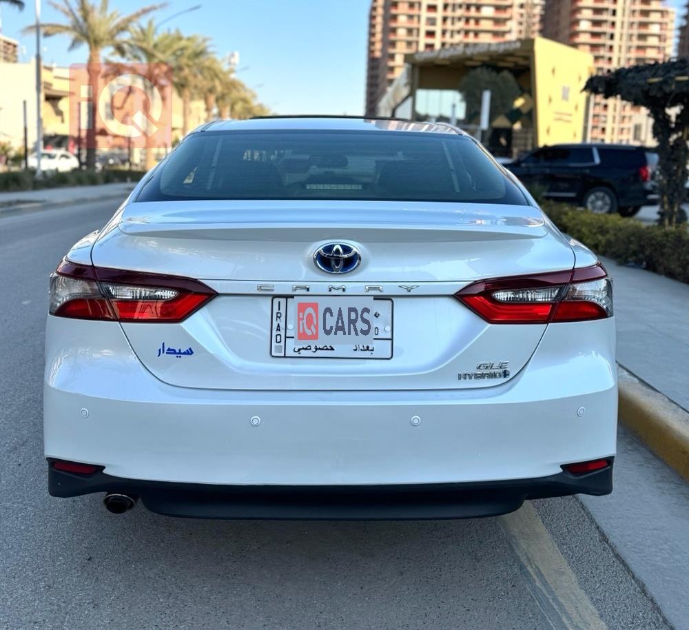 تويوتا كامري